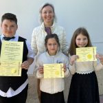 Kiemelkedő sikerek a VII. Országos Csenki Imre Énekversenyen