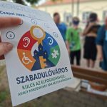 Részvétel a Szabaduló város programon