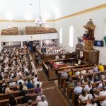 Ünnepélyes tanévnyitó a Református Templomban